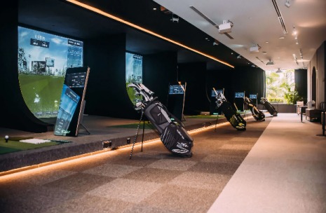 Hidden Castle Golf Club @ River Valley