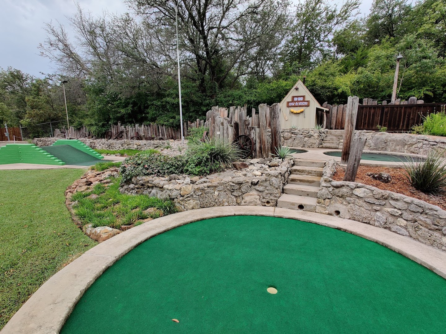 Hidden Valley Miniature Golf photo 2