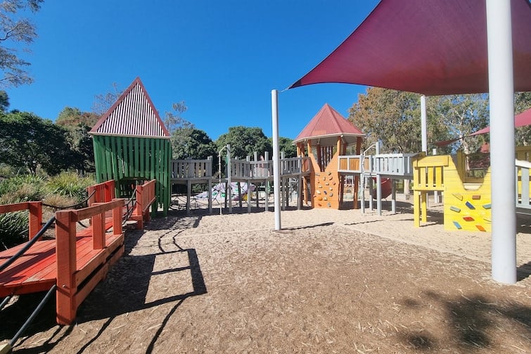 Hidden World Playground photo 3