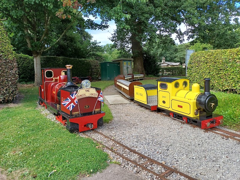 High Legh Miniature Railway