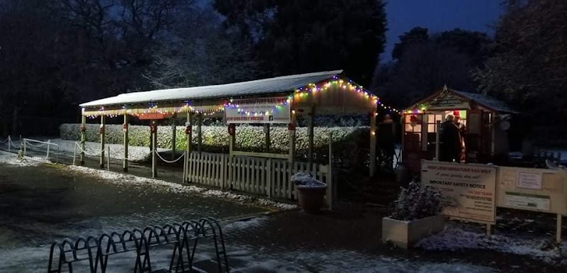 High Legh Miniature Railway photo 3