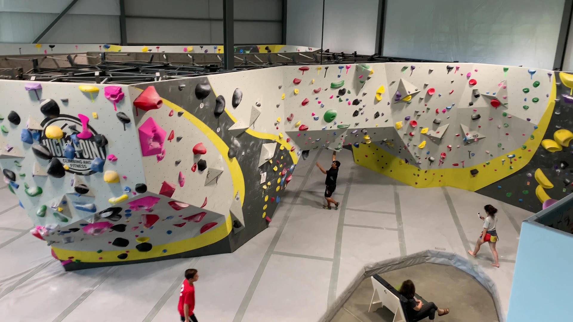 High Point Climbing and Fitness - Memphis photo 2