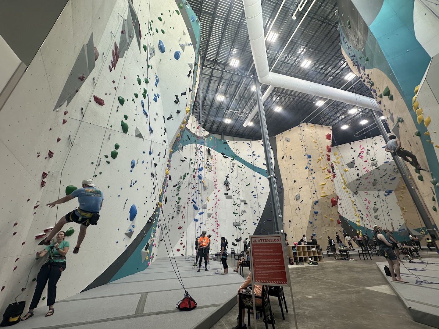 High Point Climbing And Fitness - Orlando photo 2