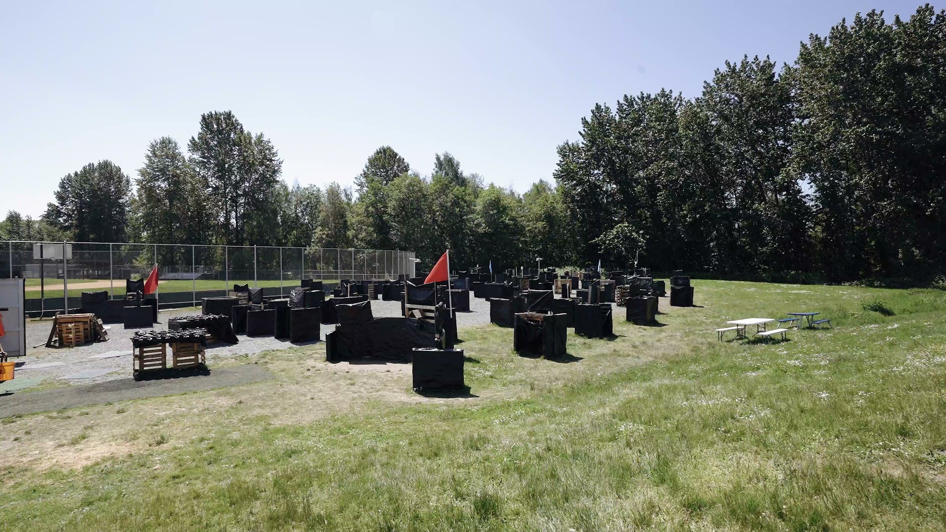 High Trek Outdoor Tactical Laser Tag Center photo 2