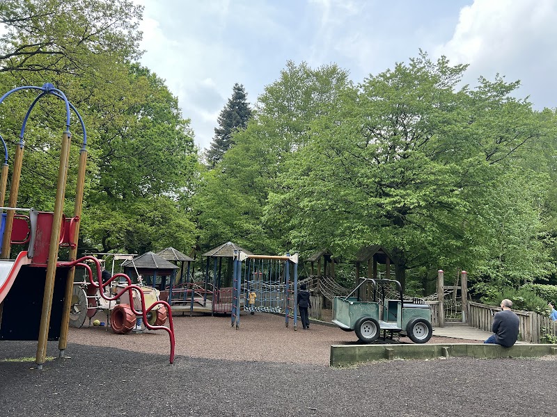 Highgate Wood Playground