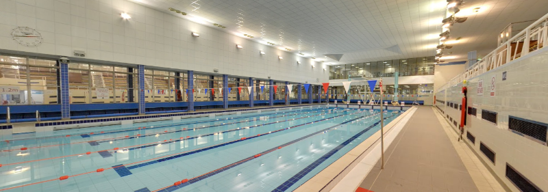 Highgrove Pool and Fitness Centre