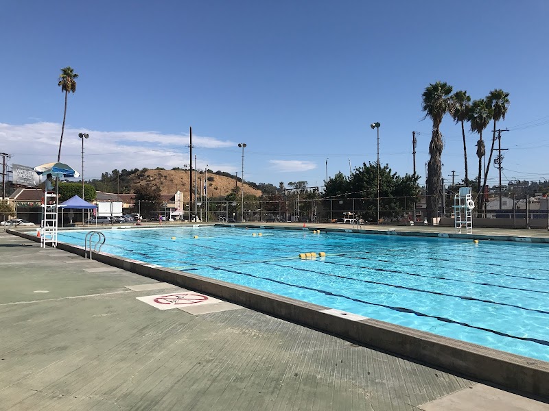 Photo of Highland Park Pool in California