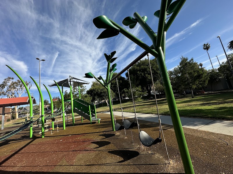 Highland Park Recreation Center Playground photo 2