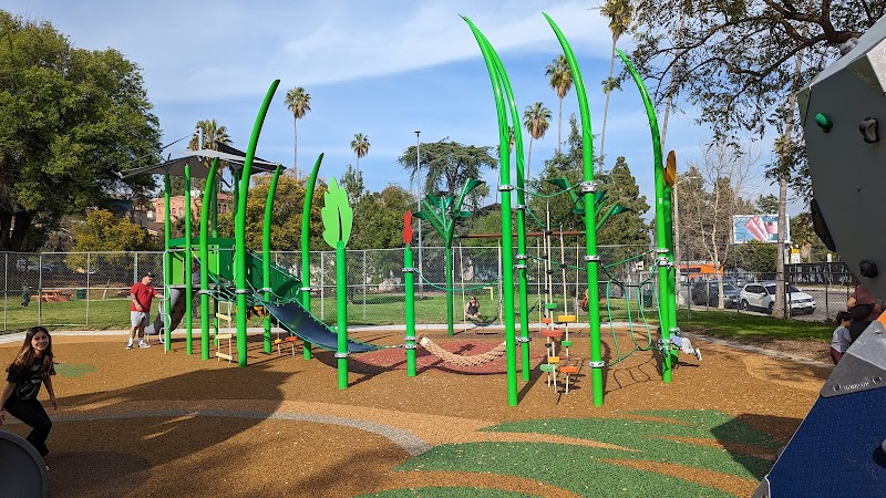 Highland Park Recreation Center Playground photo 3