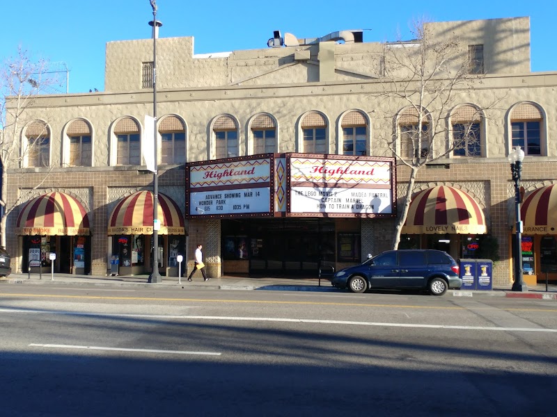 Highland Theatres photo 2