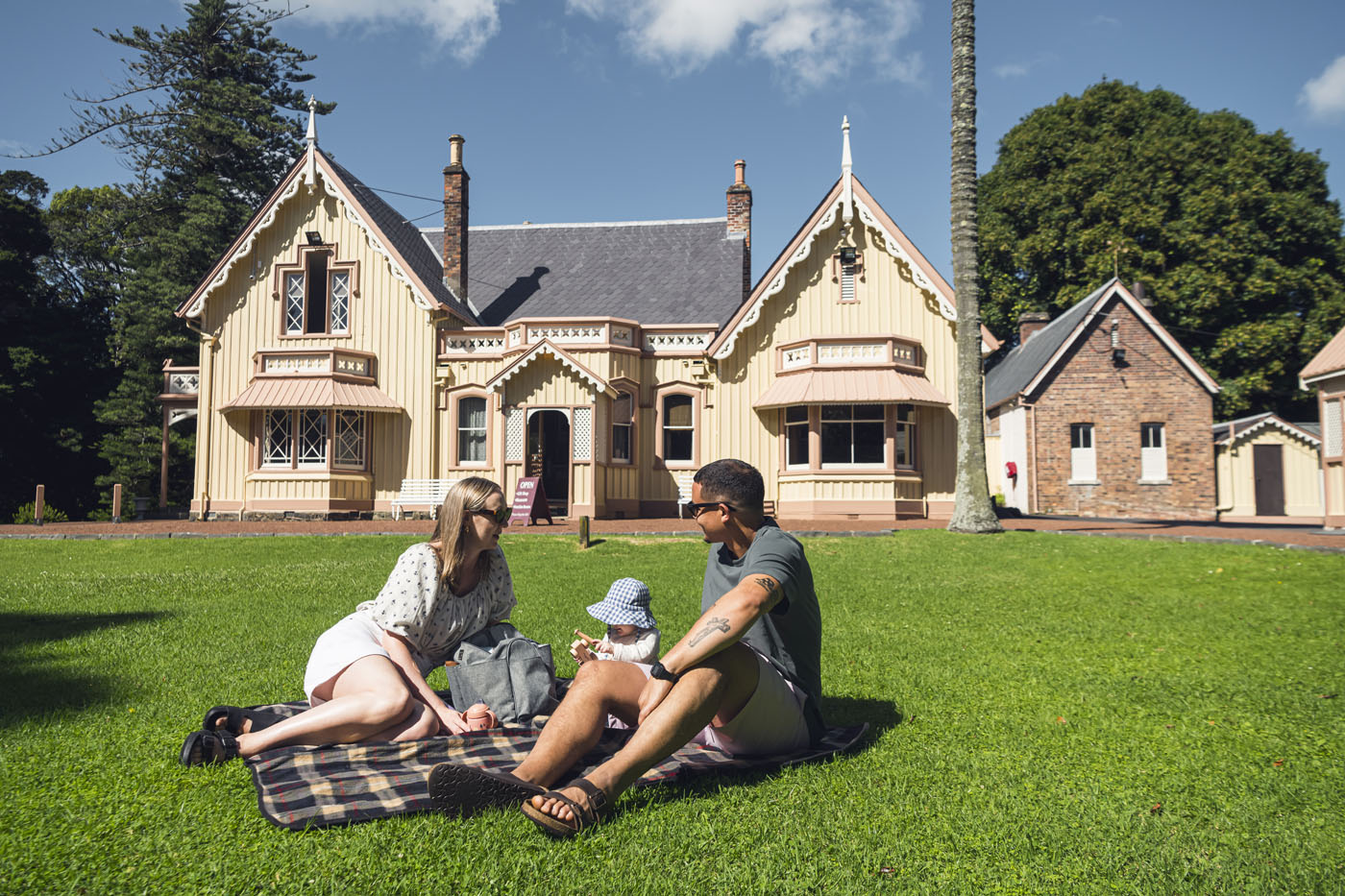 Highwic - Heritage New Zealand Pouhere Taonga