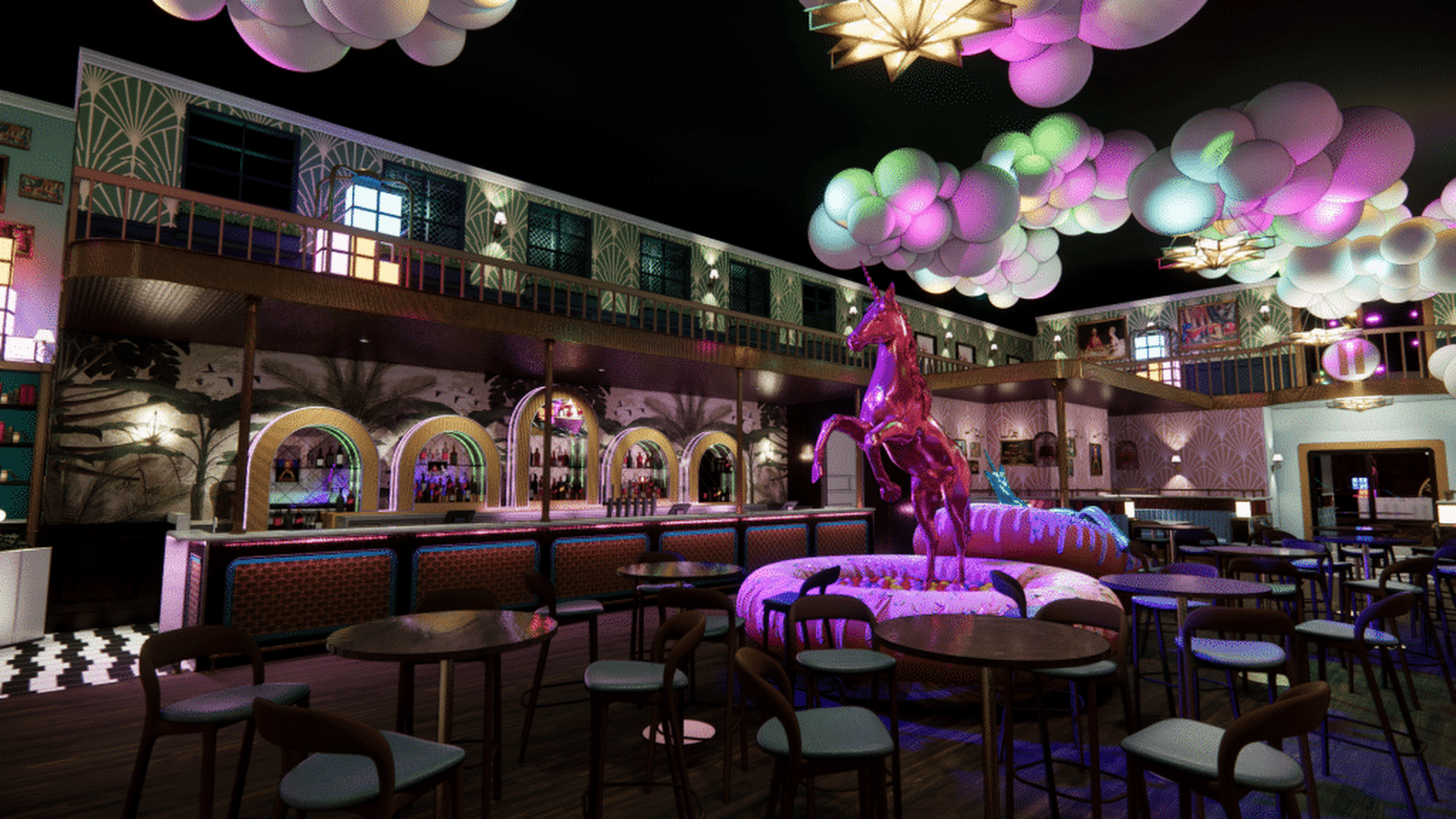 Hijinx Hotel Alexandria photo 2