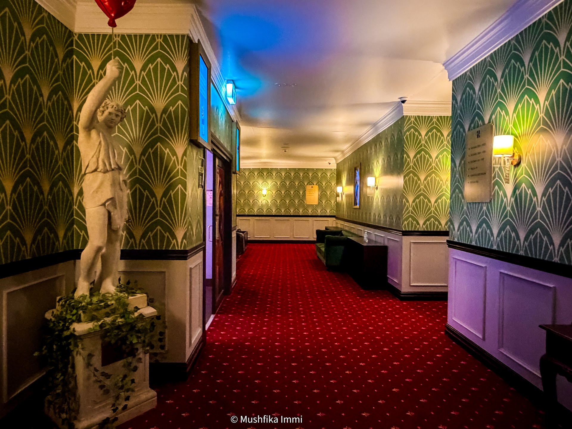Hijinx Hotel Alexandria photo 3