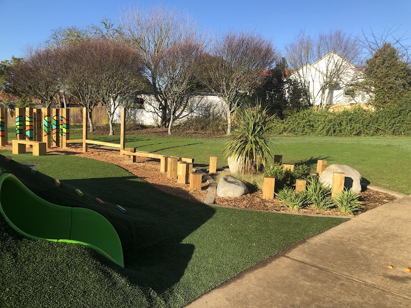 Hillcrest Park Playground photo 2