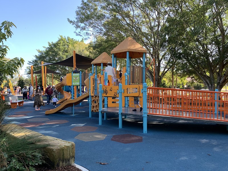 Hills District Playground