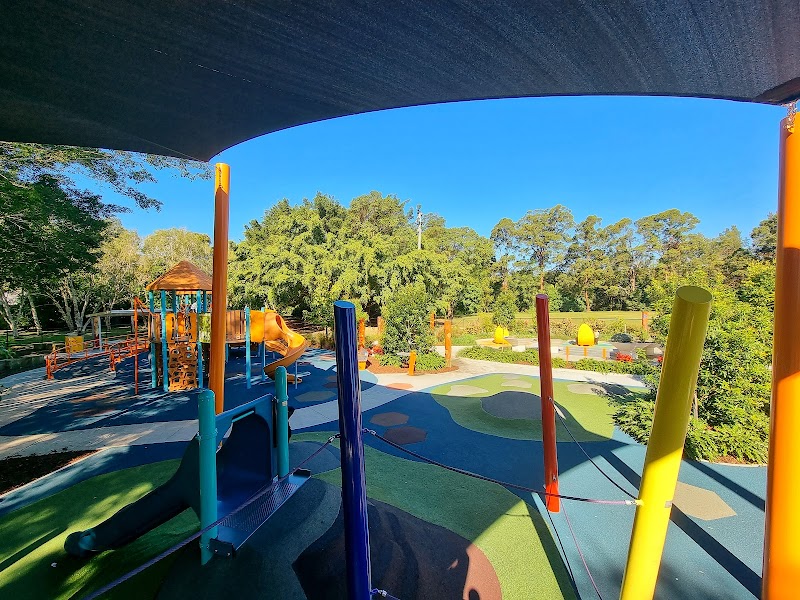 Hills District Playground photo 3
