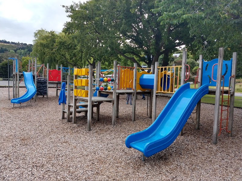 Hillsborough Park Playground
