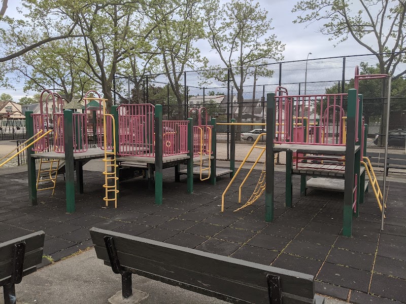 Hillside Playground