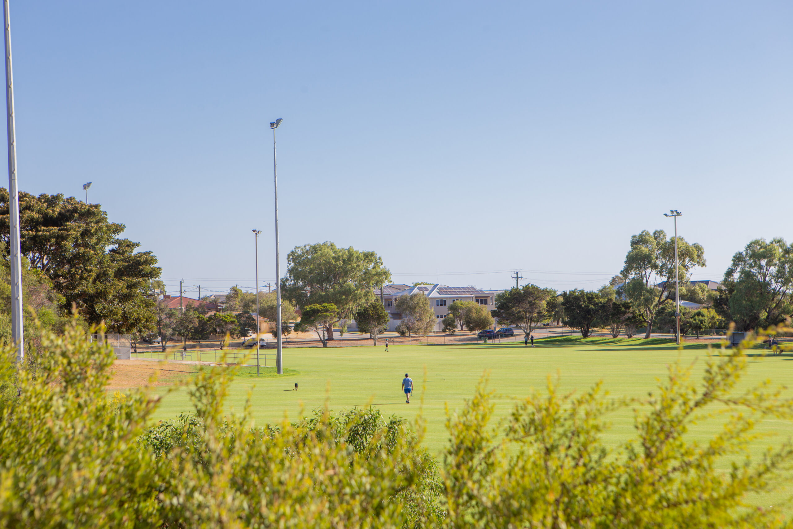 Photo of Hilton Park in Western Australia