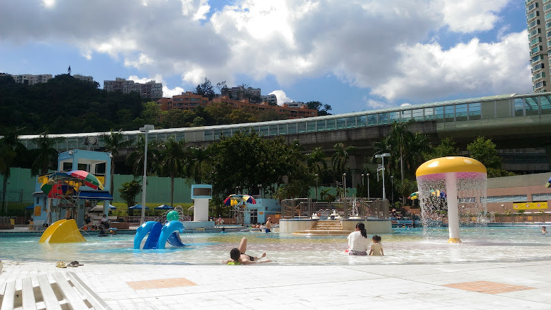 Hin Tin Swimming Pool