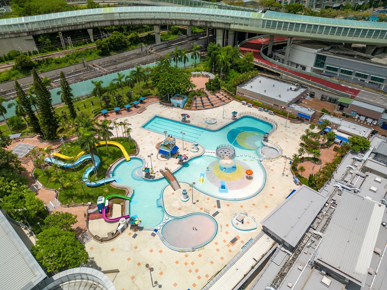 Hin Tin Swimming Pool photo 5