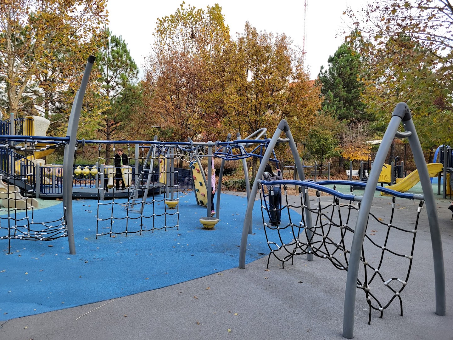 Historic Fourth Ward Park Playground