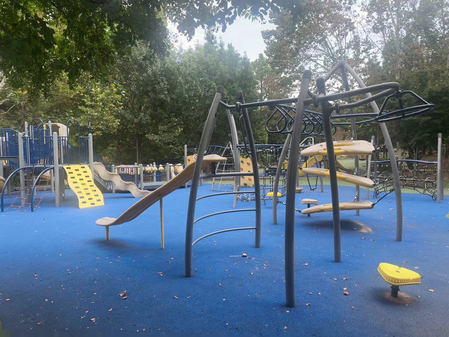 Historic Fourth Ward Park Playground photo 3