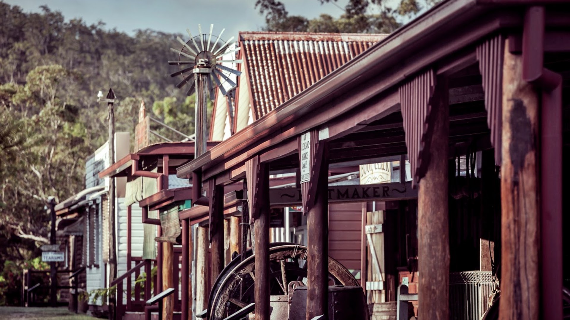 Historic Village Herberton
