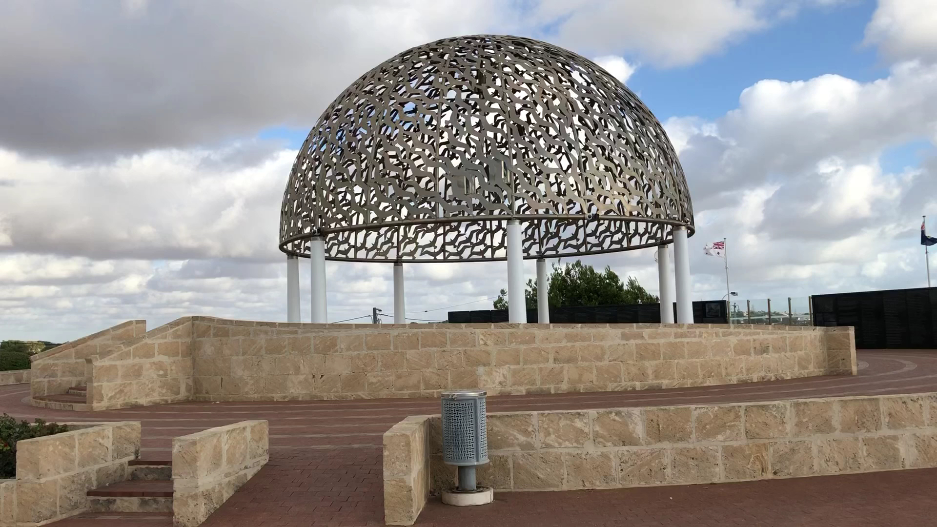 HMAS Sydney II Memorial