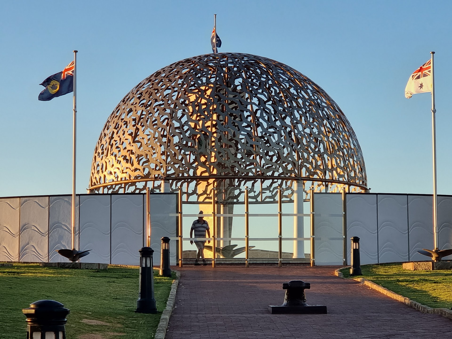 HMAS Sydney II Memorial photo 2