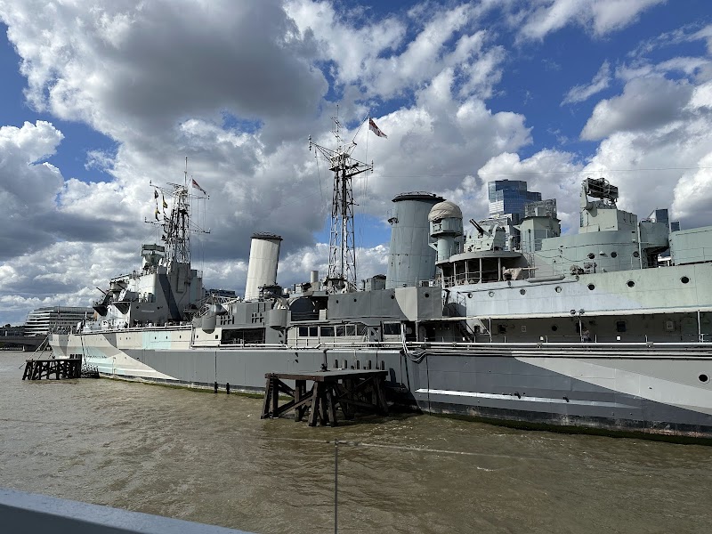 HMS Belfast photo 2