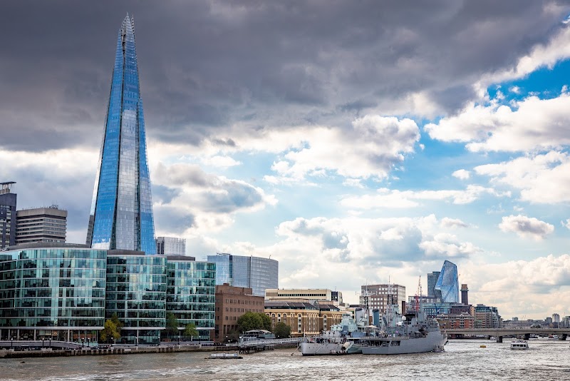 HMS Belfast photo 3