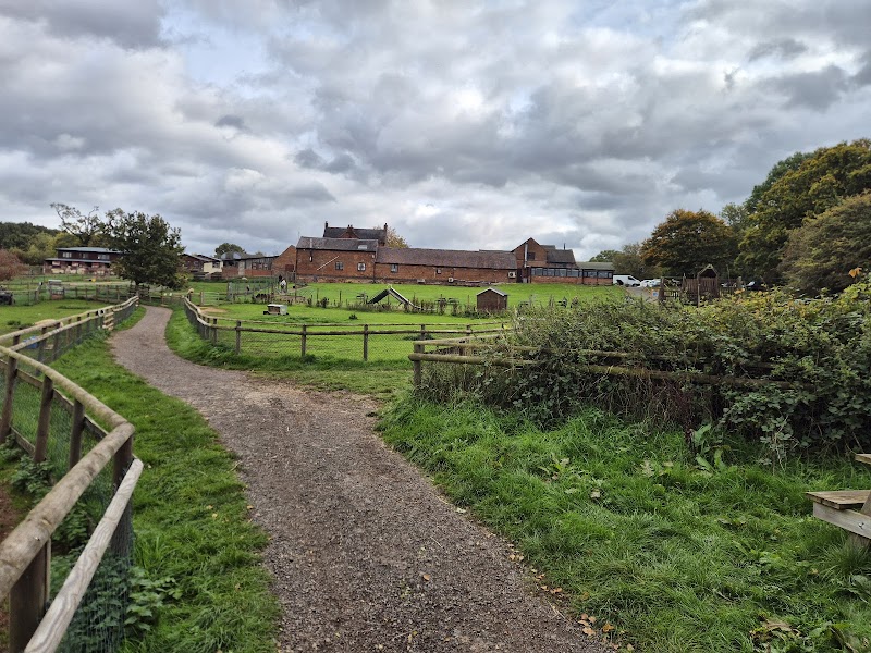 Hoar Park Children's Farm