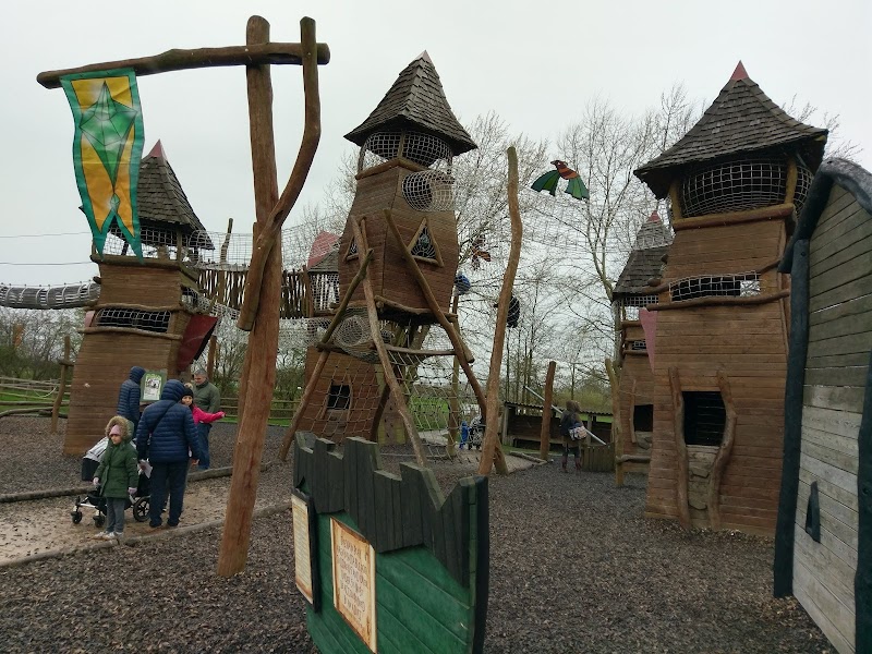 Hobbledown Adventure Farm Park and Zoo photo 2