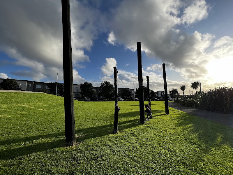 Hobsonville Point Playground