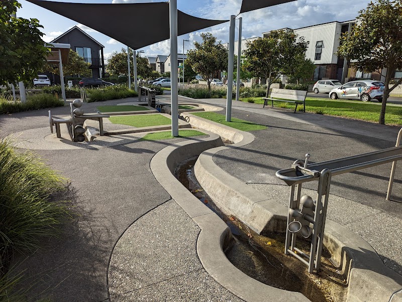 Hobsonville Point Water Park