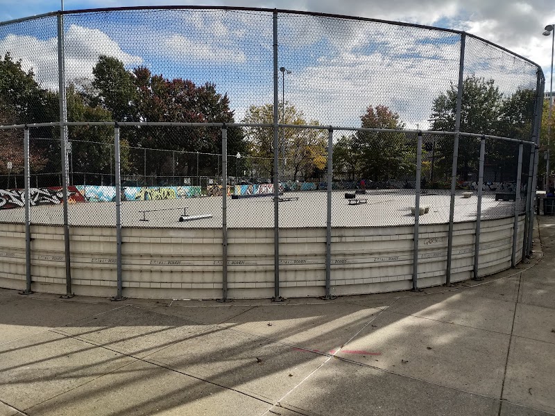 Hockey Rink Skatepark photo 2