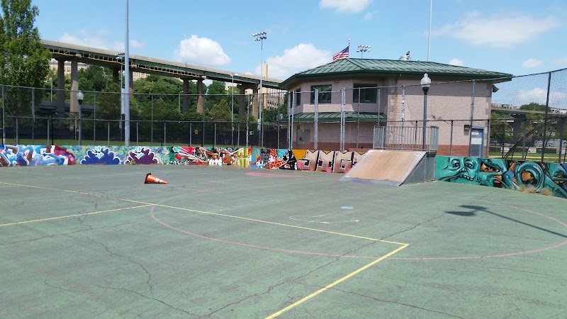 Hockey Rink Skatepark photo 3
