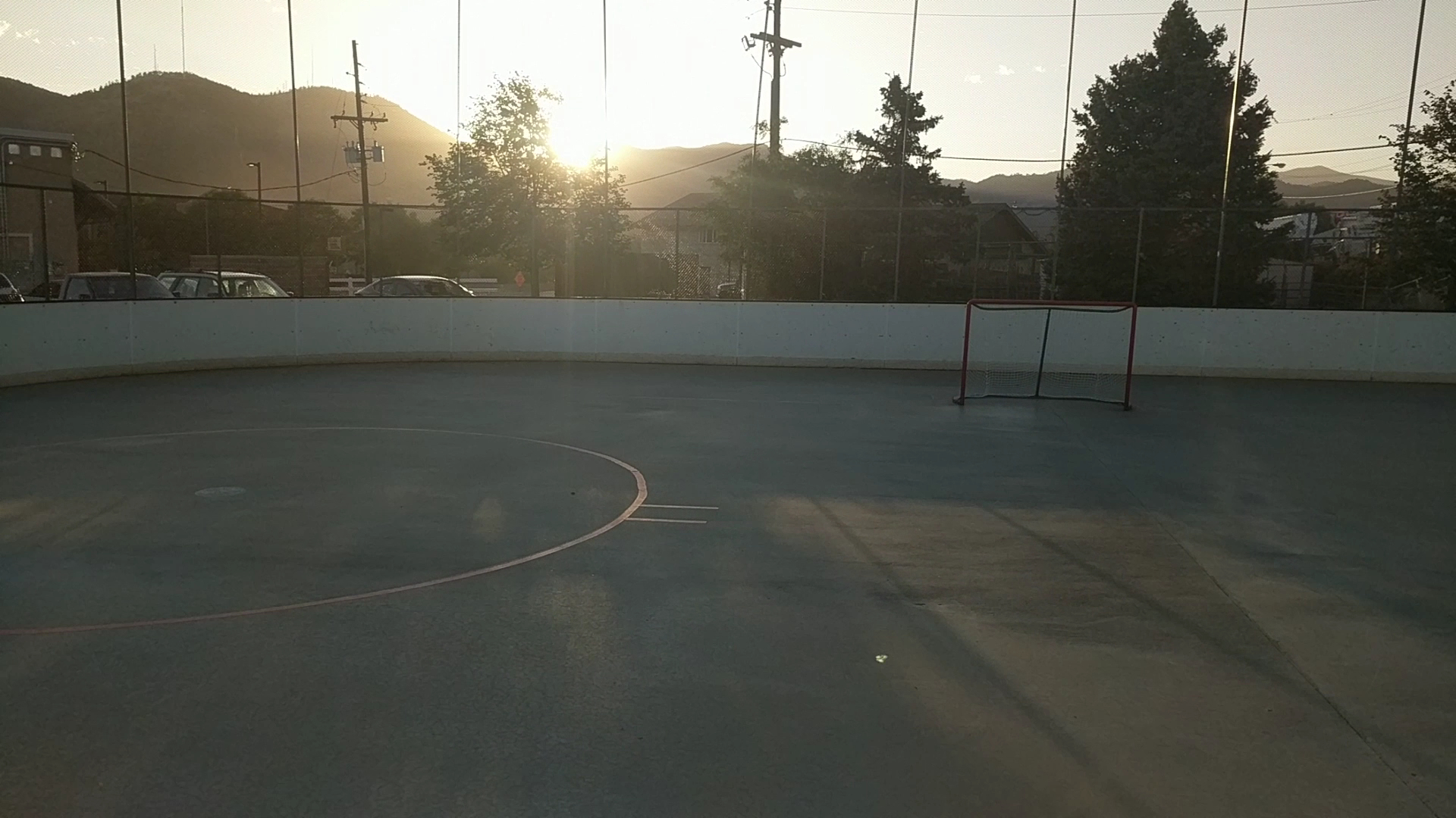 Hockey Stop Park