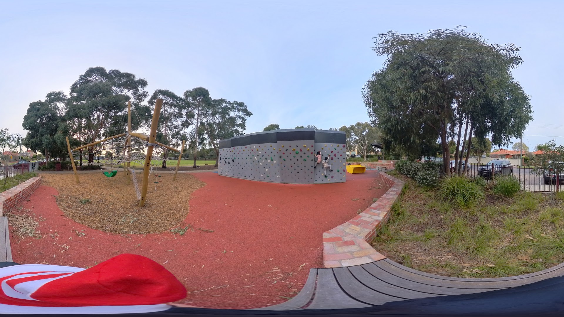 Hodgson Reserve Multipurpose Play Space photo 2