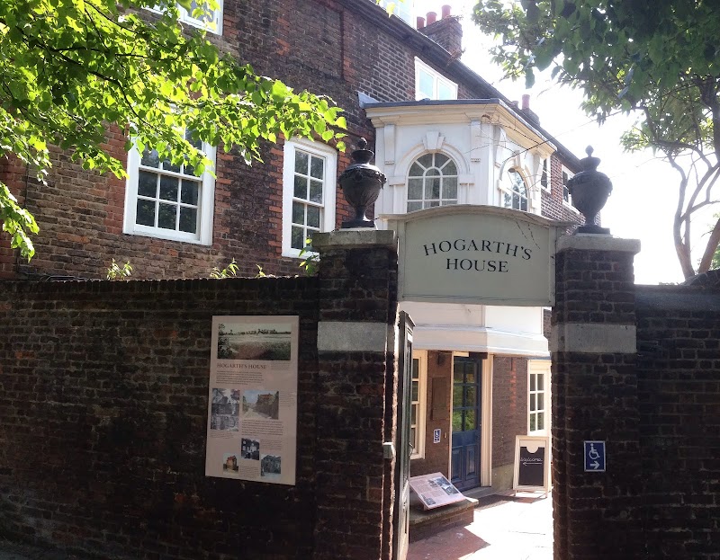 Hogarth's House photo 3