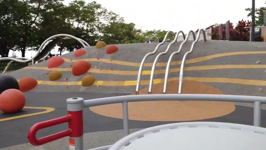 Hoi Fai Road Playable Space photo 3