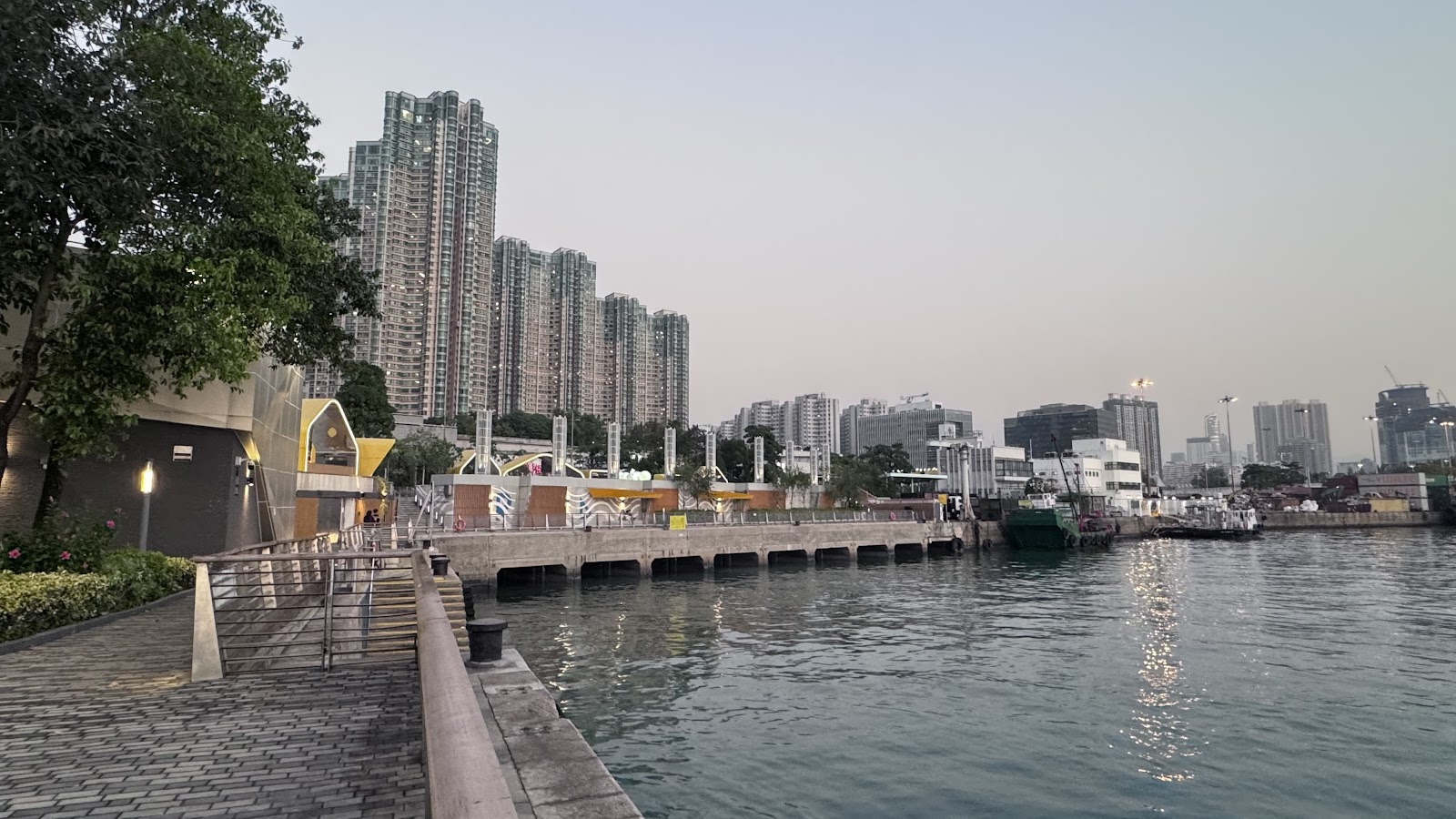 Hoi Fai Road Playable Space photo 5