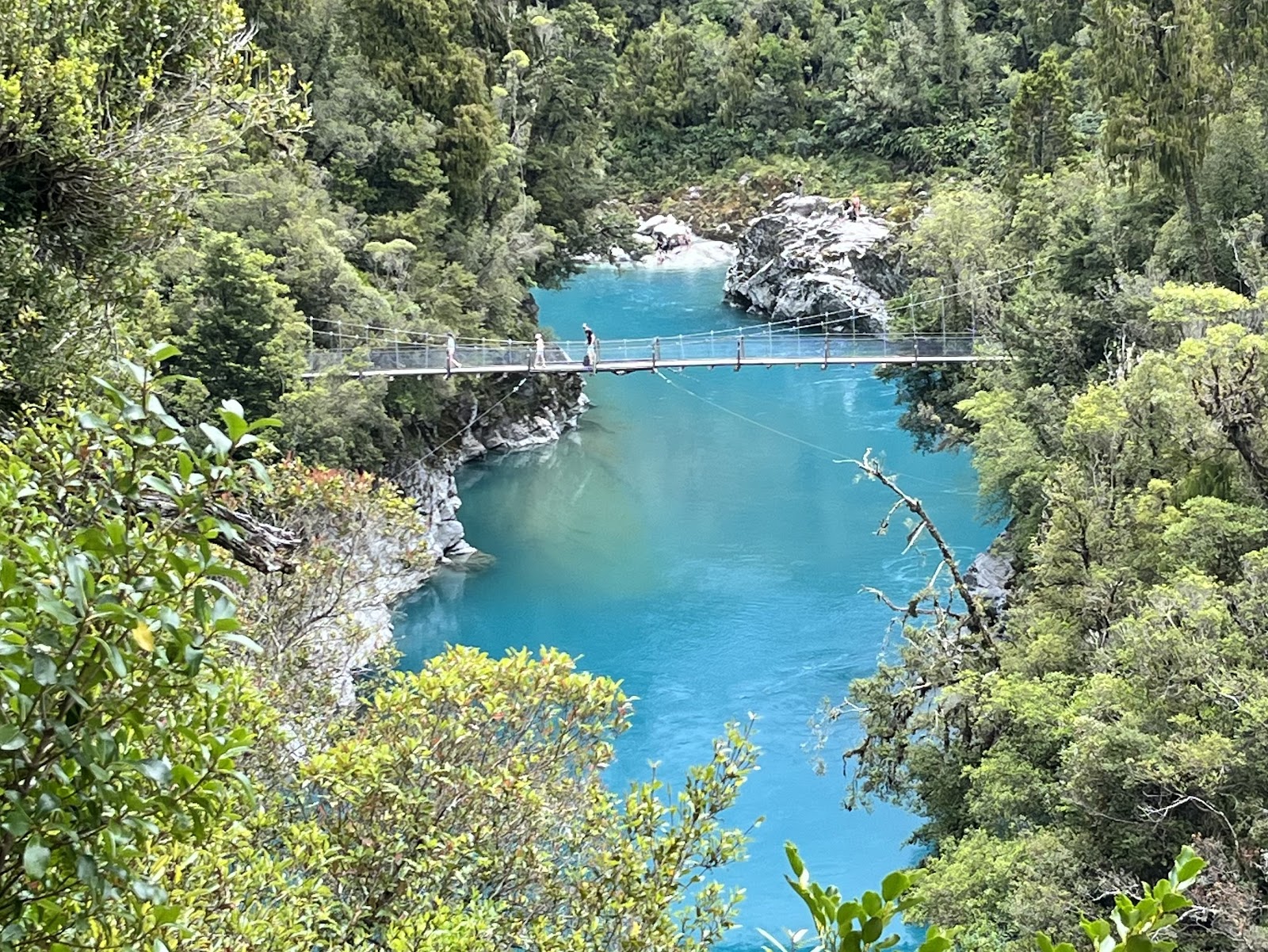 Hokitika Gorge photo 2