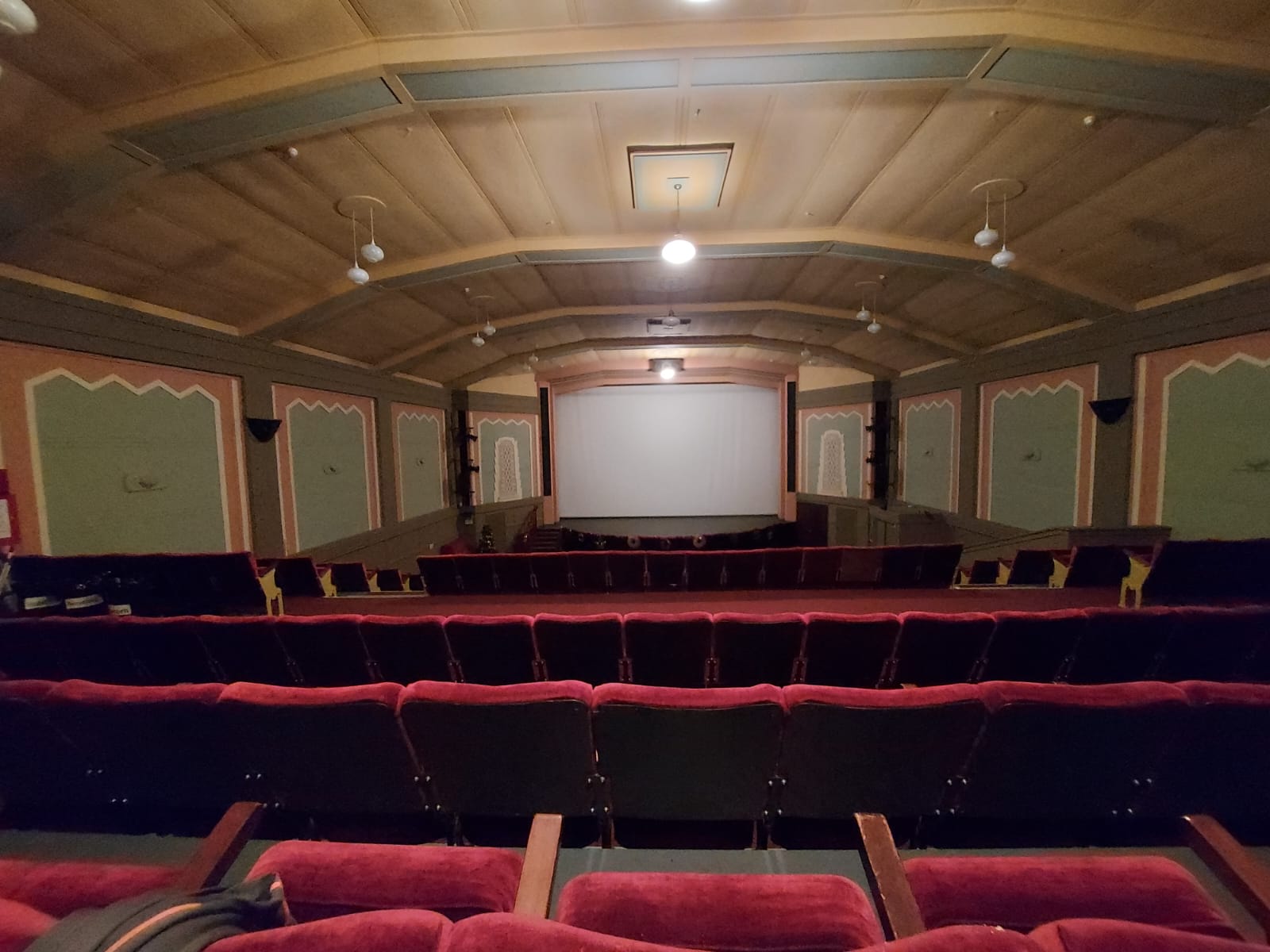 Regent Theatre Hokitika photo 2