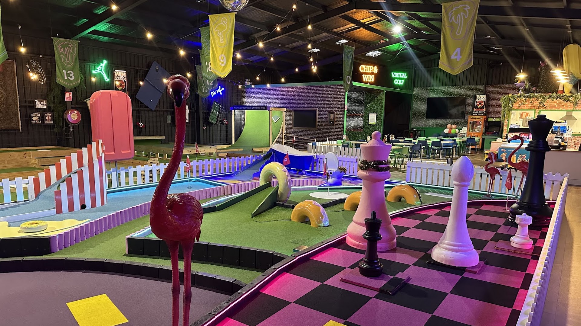 Hole in Fun