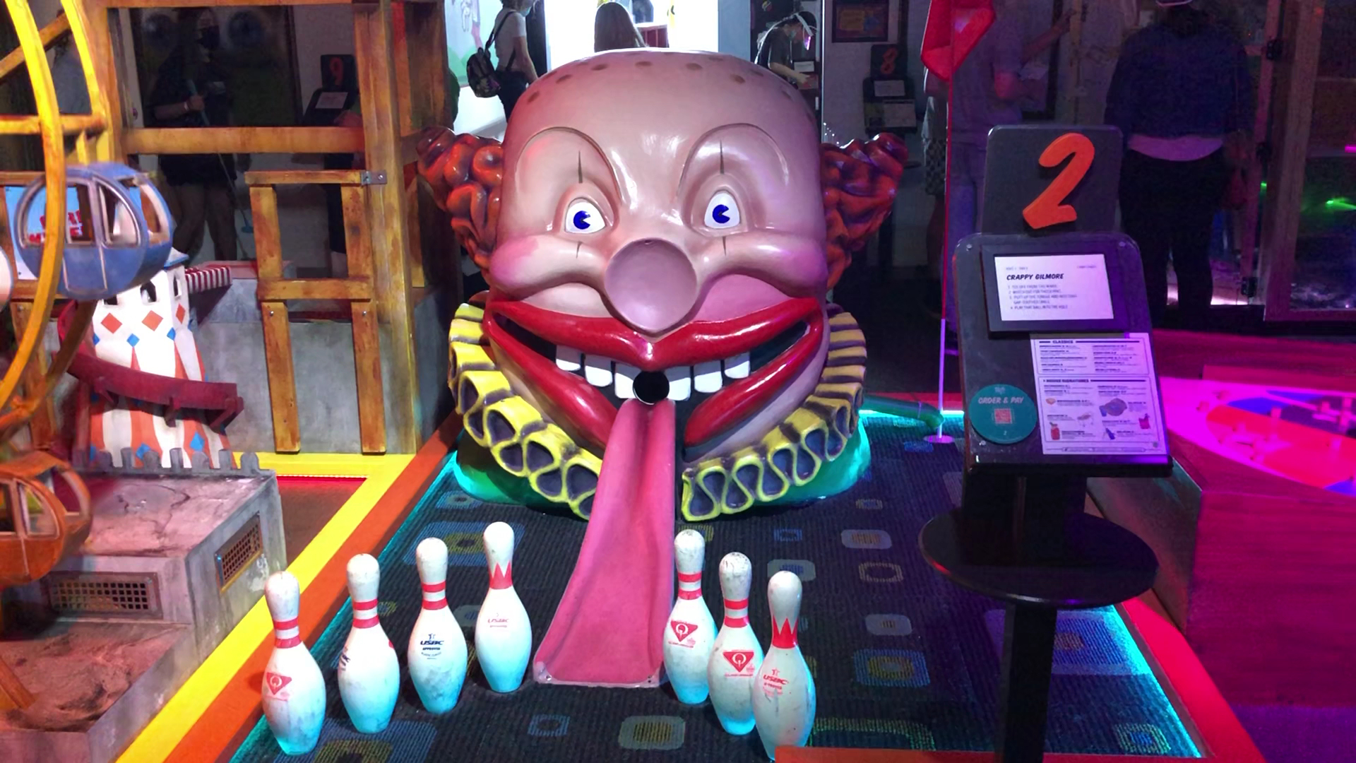 Holey Moley Golf Club Carousel photo 3