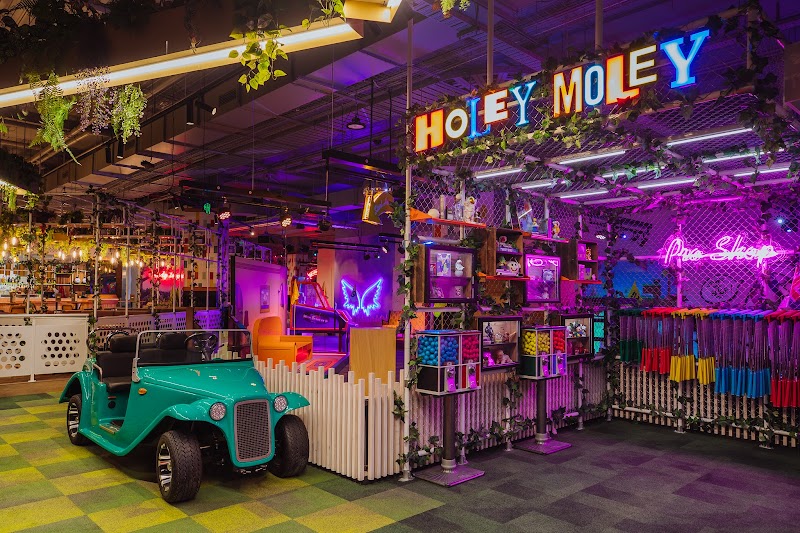 Holey Moley Golf Club Chermside