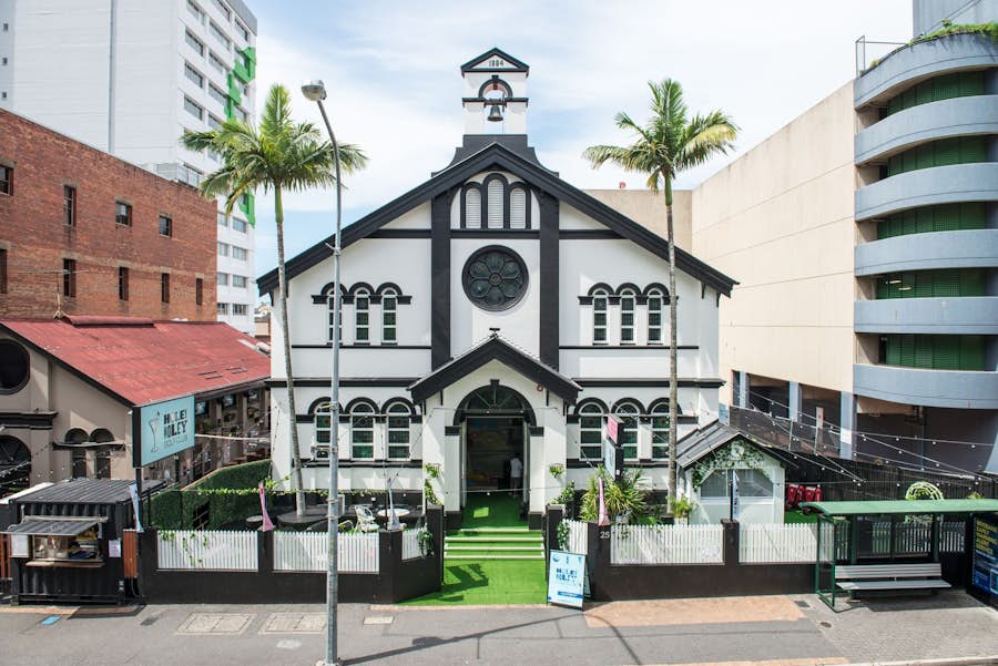 Holey Moley Golf Club Fortitude Valley photo 3