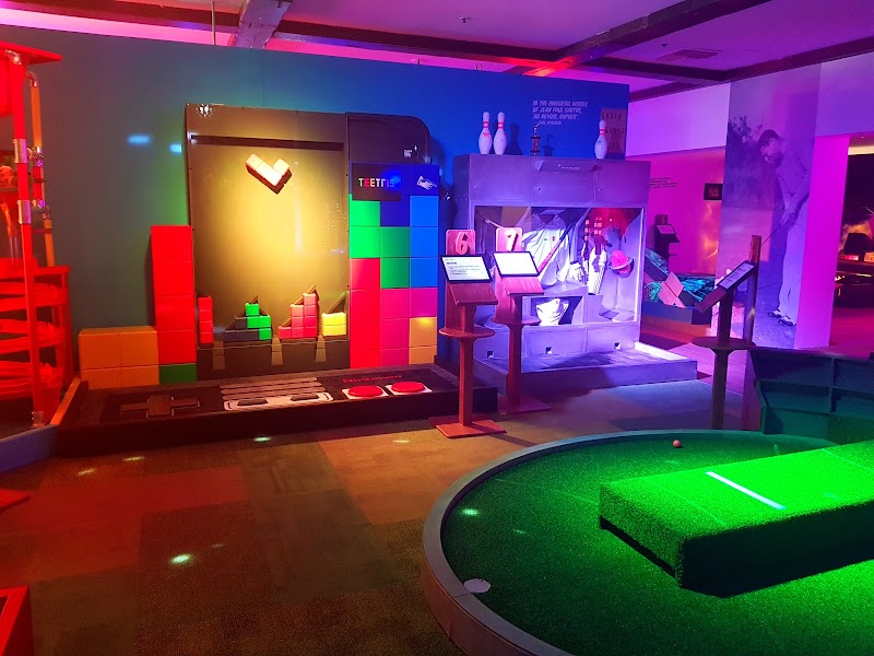 Holey Moley Golf Club Northbridge photo 2